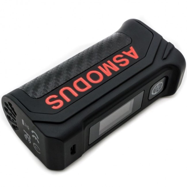 Asmodus Amighty Box Mod Smo-kingshop.it